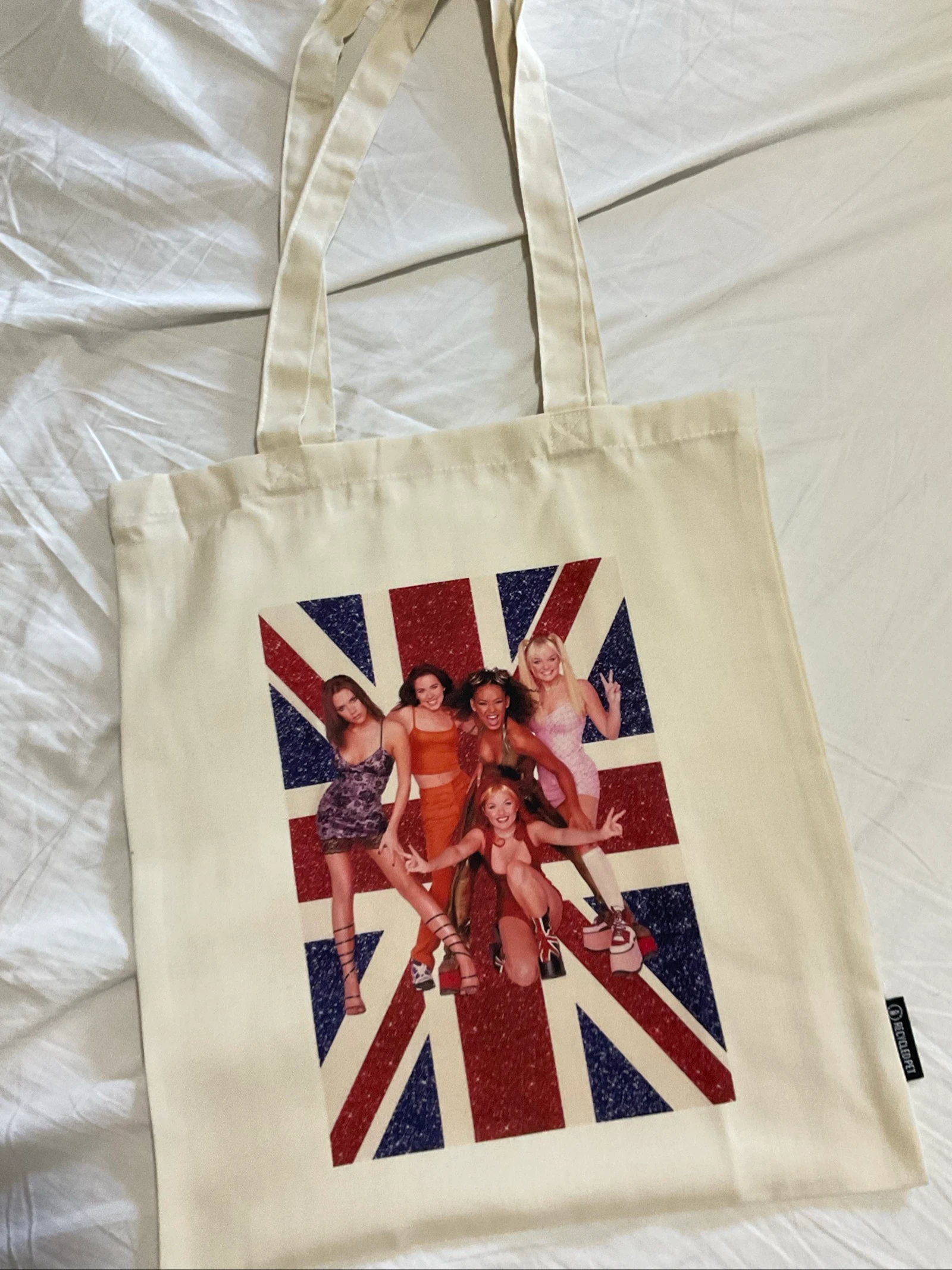 Bolsa Spice Girls – photo 15